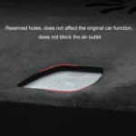 Car Suede Light-Proof Pad - Image 6