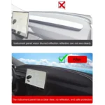 Car Suede Light-Proof Pad - Image 7
