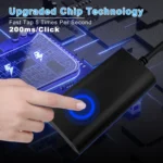 Virtual Mouse Prevents Computer Hibernation Fully Automatic Mouse Movement Paths - Image 5