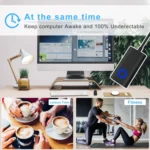 Virtual Mouse Prevents Computer Hibernation Fully Automatic Mouse Movement Paths - Image 6