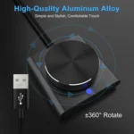 USB Computer Volume Adjuster Multimedia Audio Line Controller Speaker Knob Switch - Image 3