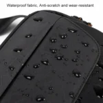 Cwatcun D133 Camera Chest Bag Multi-functional Handheld Slanting Cross Shoulder Camera Casual Bag - Image 5