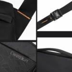 Cwatcun D133 Camera Chest Bag Multi-functional Handheld Slanting Cross Shoulder Camera Casual Bag - Image 6