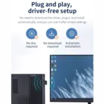 COMFAST CF-WU811AC V3 5G Dual Band 650Mbps USB Wireless Network Card WIFI Receiver - Image 6