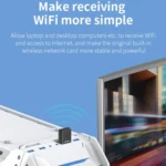 COMFAST CF-WU811AC V3 5G Dual Band 650Mbps USB Wireless Network Card WIFI Receiver - Image 7