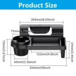 Car Cup Holder Door Frame Storage Mobile Phone Holder - Image 3