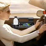 Car Cup Holder Door Frame Storage Mobile Phone Holder - Image 7