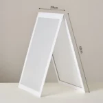 Foldable Soft Board Spotlight Reflective Screen PVC Waterproof Photo Tool - Image 3