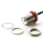 SMA Male To SO239 UHF Female Coaxial RF Cable RG174 Coaxial Connector - Image 4