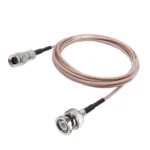 BNC Male To CC4 Male Cable RG179 RF Adapter Wire - Image 2