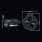 AIMITE C1 Vacuum Adsorption Foldable Magnetic Support Bracket Car Cell Phone Holder - Image 9