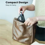 Desktop Live Broadcast Portable Strong Magnetic Foldable Travel Mobile Phone Holder - Image 3