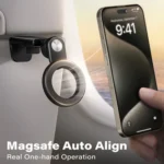 Desktop Live Broadcast Portable Strong Magnetic Foldable Travel Mobile Phone Holder - Image 4