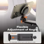 Desktop Live Broadcast Portable Strong Magnetic Foldable Travel Mobile Phone Holder - Image 5