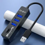 JINGHUA Z30 5-In-1 Docking Station Laptop USB2.0 Hub - Image 2