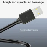 JINGHUA Z30 5-In-1 Docking Station Laptop USB2.0 Hub - Image 4