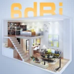 JINGHUA N5 Dual Band Driverless High Gain Antenna USB Wireless Network Card - Image 9