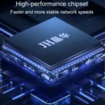 JINGHUA N5 Dual Band Driverless High Gain Antenna USB Wireless Network Card - Image 10