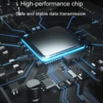 JINGHUA N800 Drive Free Sound Card Computer To Docking Station With Audio Interface - Image 11