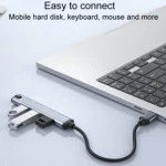 JINGHUA N800 Drive Free Sound Card Computer To Docking Station With Audio Interface - Image 8