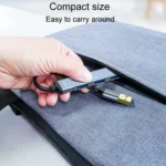 JINGHUA N800 Drive Free Sound Card Computer To Docking Station With Audio Interface - Image 10