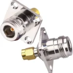 N Female To SMA Male RF Coaxial Connector - Image 4