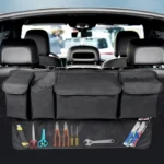 Car SUV Rear Seat Widening Organizing Storage Bag - Image 7