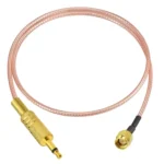 50ohm RG316 Coax Low Loss RF Cable - Image 3