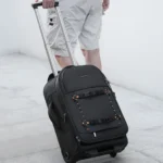 Cwatcun D136 Generation 1 Large Camera Trolley Shoulder Bag Large Capacity Outdoor Photography Storage Case - Image 8
