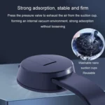 For iPad Car Tablet Holder Suction Cup Mount Car Dashboard Cellphone Stand - Image 9