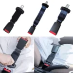Car Seat Child Pregnant Woman Safety Belt Adjustable Extender - Image 2