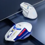 Inphic IN9 Tri-mode Wireless Bluetooth Gaming Office Computer Mouse - Image 2