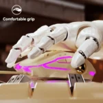 Inphic W8 Upgraded Wired Gaming Mice Macro Definition Light Emitting Mute Computer Mouse - Image 5