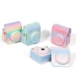 Colorful Starry Sky Camera Protection Bag For Fujifilm Instax Mini 12 - Image 2