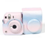Colorful Starry Sky Camera Protection Bag For Fujifilm Instax Mini 12 - Image 5