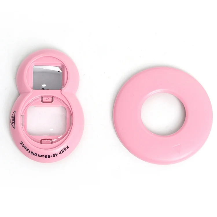 For Fujifilm instax Mini 7+/SE Selfie Filter Auxiliary Ring Set