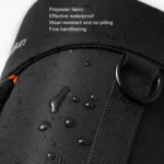 Cwatcun D157 DSLR Camera Lens Barrel Shockproof Thickened Digital Lens Bag Flip Lens Pouch - Image 6