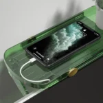 No Punching TV Set-top Box Adjustable Storage Shelf Monitor Computer Screen Holder Router Hanger - Image 9