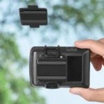 Automotive Removable ETC Slide Bracket Car Anti-Drop Holder - Image 2