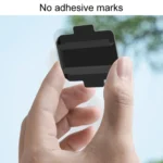 Automotive Removable ETC Slide Bracket Car Anti-Drop Holder - Image 4