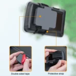 Automotive Removable ETC Slide Bracket Car Anti-Drop Holder - Image 5