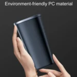 Simple Car Trash Can Automobile Storage Bin With Trash Bag - Image 7