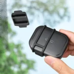 Car Removable Cardless ETC Slide Bracket Automotive Anti-Drop Holder - Image 2
