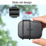 Car Removable Cardless ETC Slide Bracket Automotive Anti-Drop Holder - Image 5