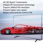 HDMI Single Cable 120m Transmitter / Receiver Extender 4K HD Transmitter - Image 11