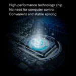 HDMI To RJ45 120m Single Network Cable 4K HD Network Extender, Receiver+Transmitter - Image 8