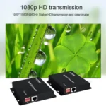 300m IP HDMI Extender HD Video Transmission, Transmitter + Receiver - Image 6
