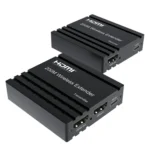 200m Wireless HDMI Extender Signal Amplifier, Transmitter+Receiver - Image 2