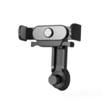 Car Air Outlet Mobile Phone Holder Automatic Lock Snap-on Navigation Holder