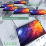 150m HDMI Network Cable Extender IP One To Many Computer Monitors, Transmitter+Receiver, US Plug - Image 9